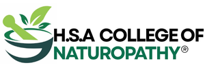 HSA NATUROPATHY logo