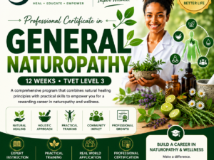 General Naturopathy