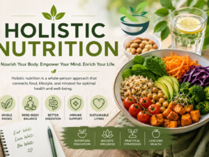 holistic nutrition