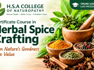 Herbal Spice Crafting Online Course